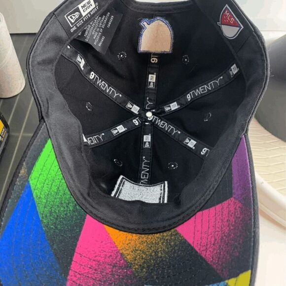 New‎ Era Austin FC 9Twenty Pride strapback Hat LGBTQ MLS Soccer Futbol Football - Picture 5 of 7
